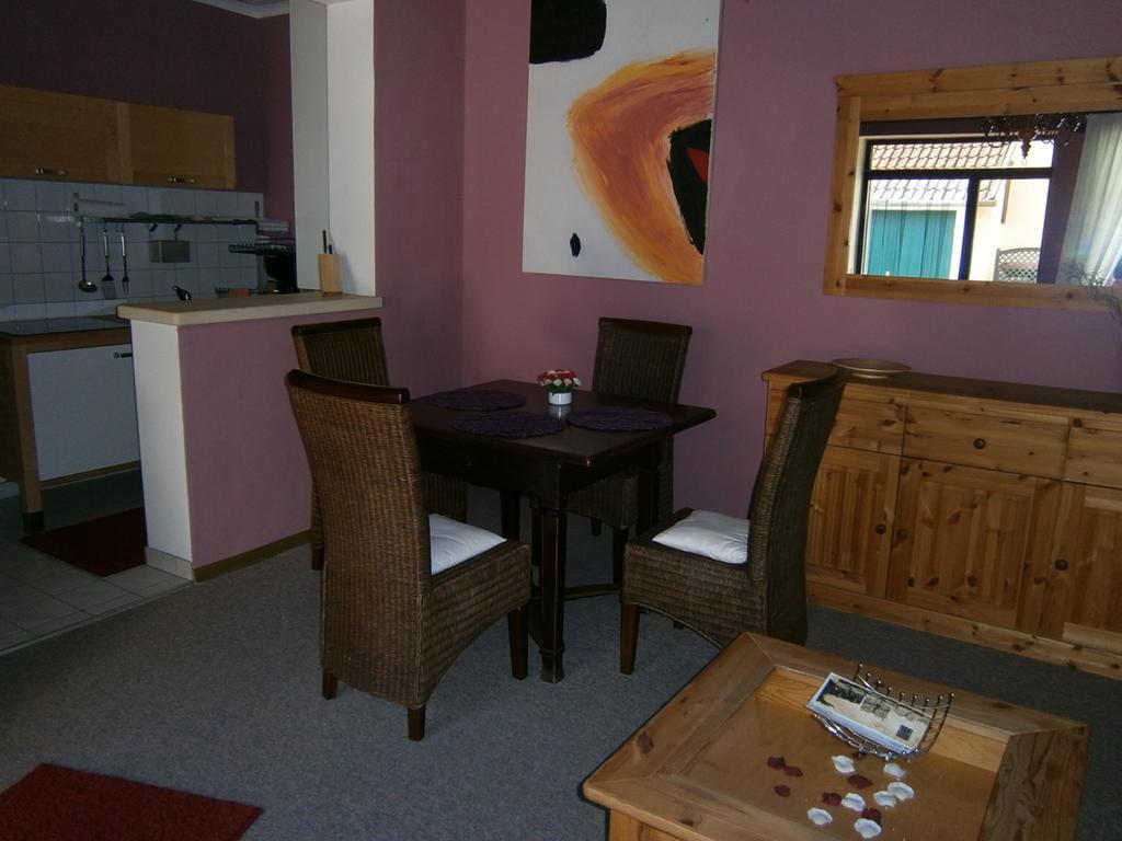 Atriumhof Apartment Rust Luaran gambar