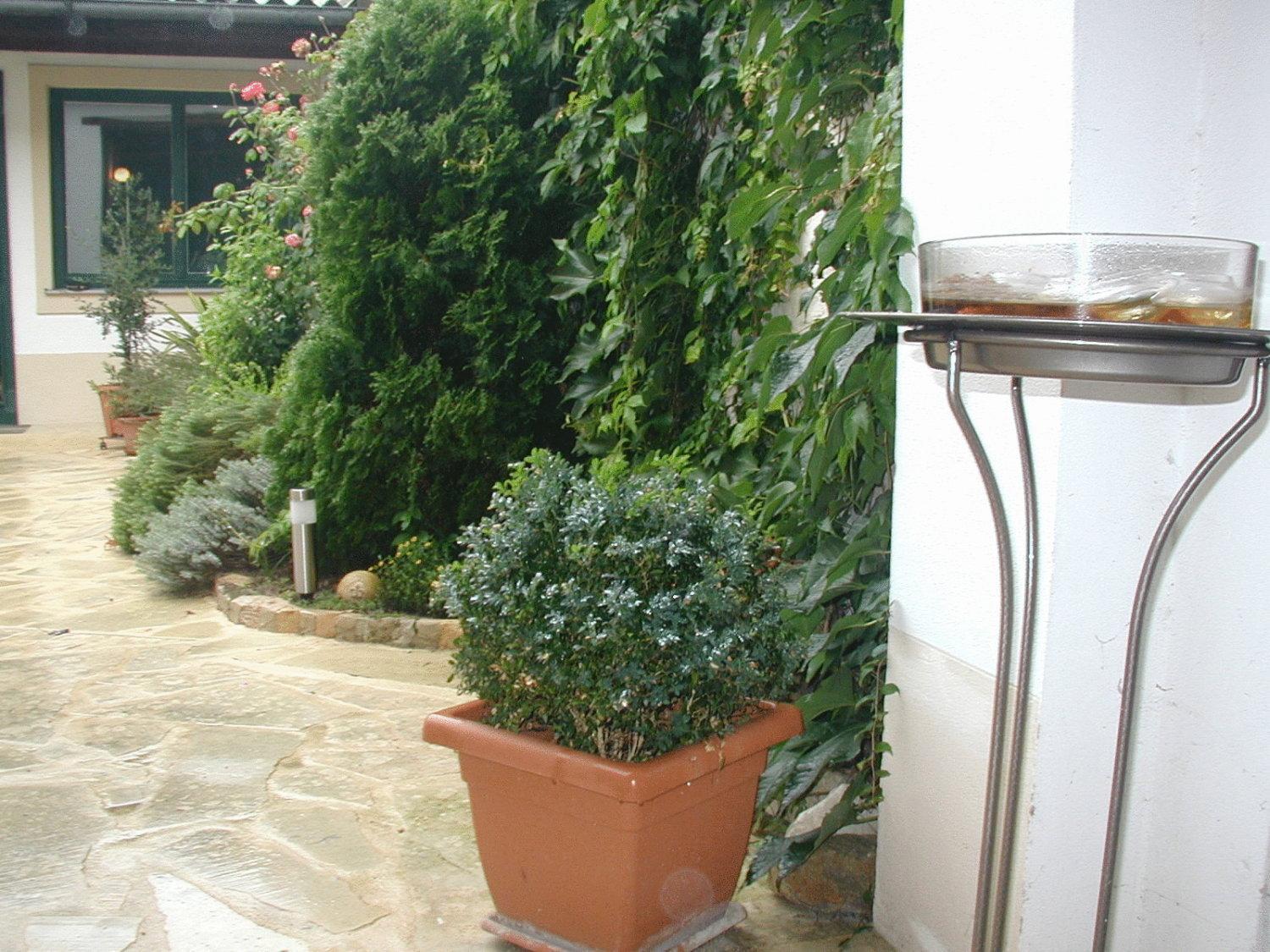 Atriumhof Apartment Rust Luaran gambar