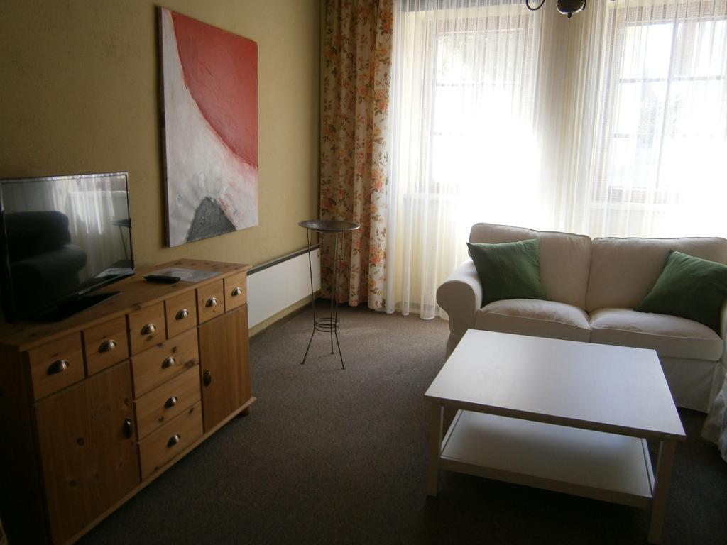 Atriumhof Apartment Rust Luaran gambar