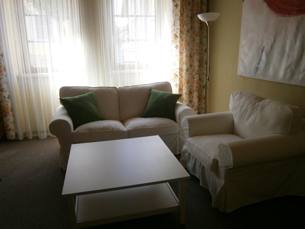 Atriumhof Apartment Rust Luaran gambar