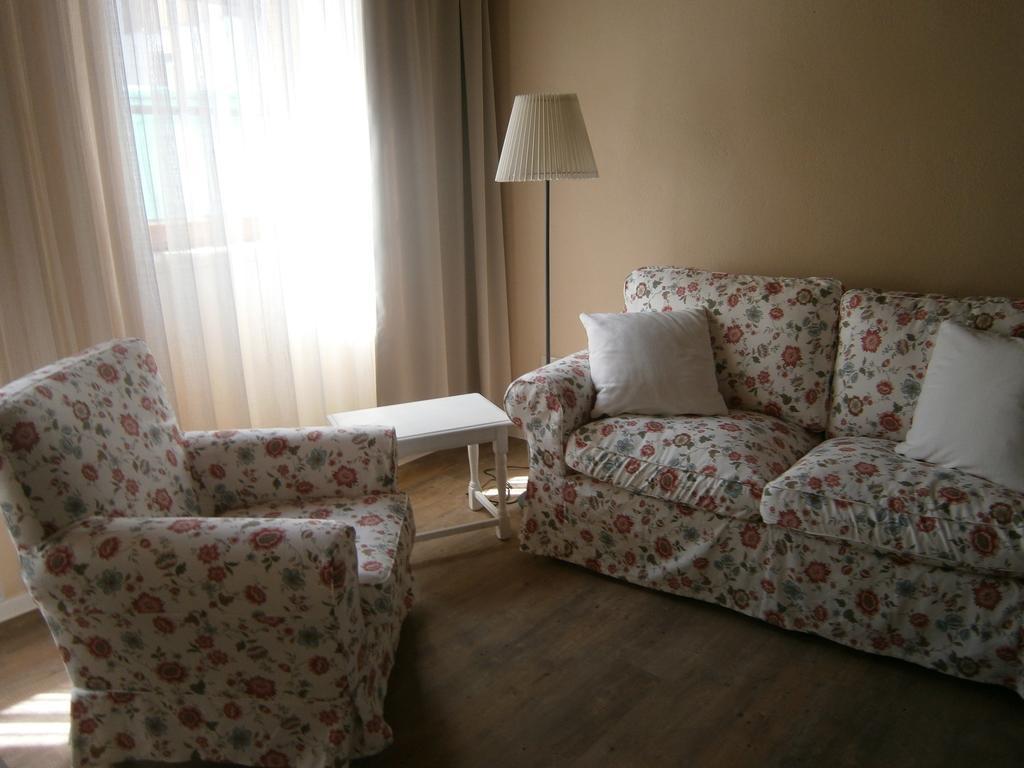 Atriumhof Apartment Rust Luaran gambar