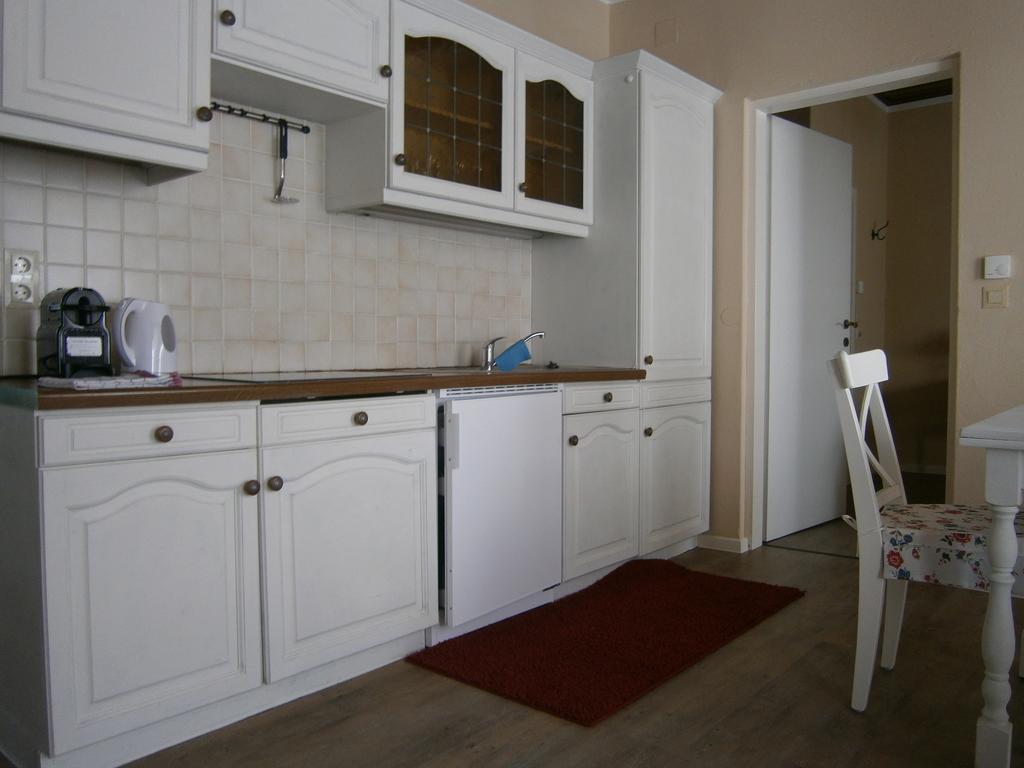 Atriumhof Apartment Rust Luaran gambar