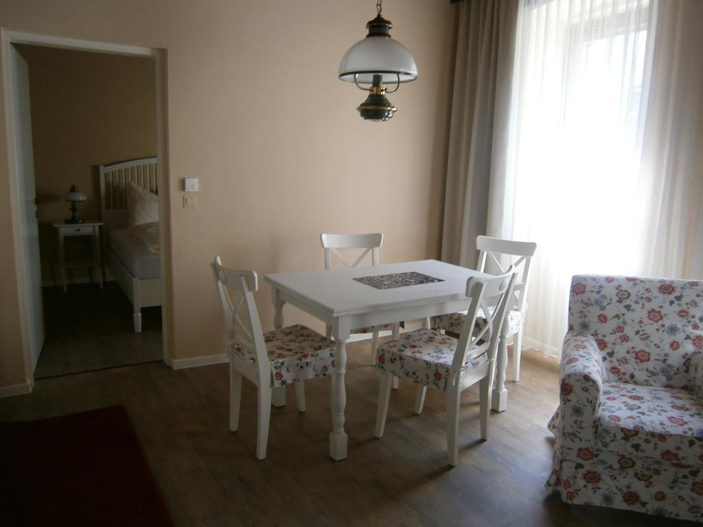 Atriumhof Apartment Rust Luaran gambar
