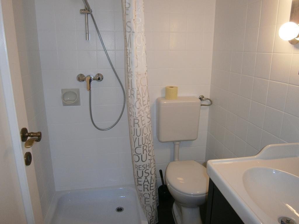 Atriumhof Apartment Rust Luaran gambar
