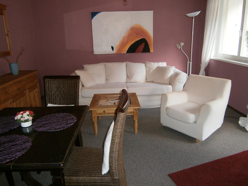 Atriumhof Apartment Rust Luaran gambar