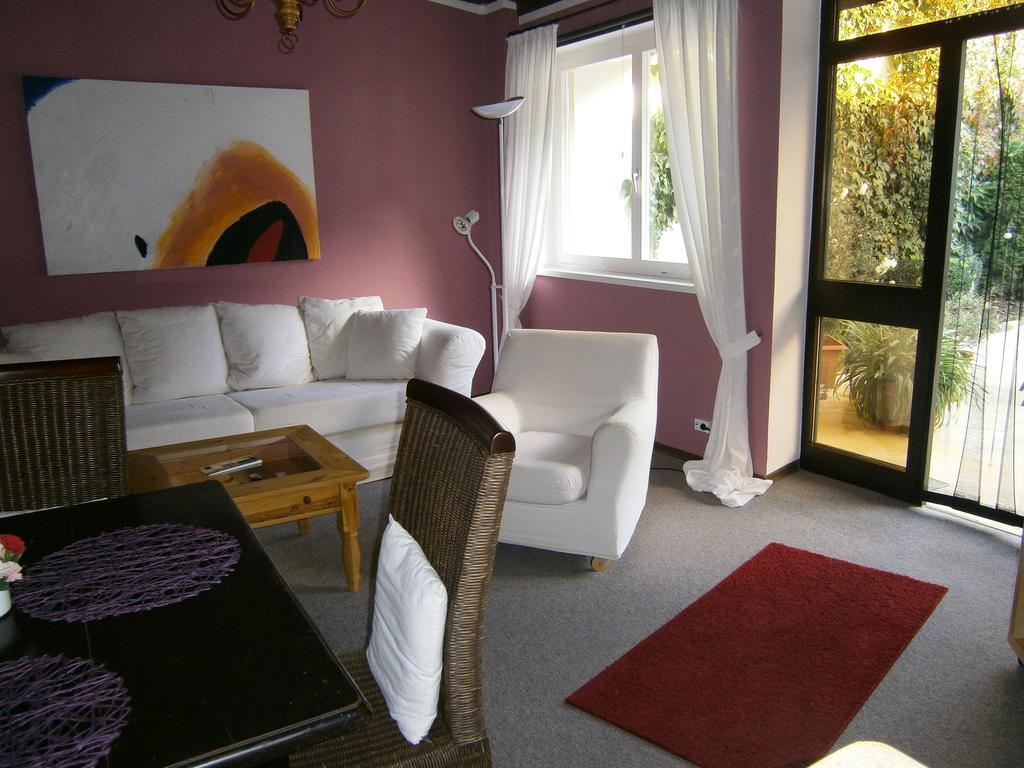 Atriumhof Apartment Rust Luaran gambar