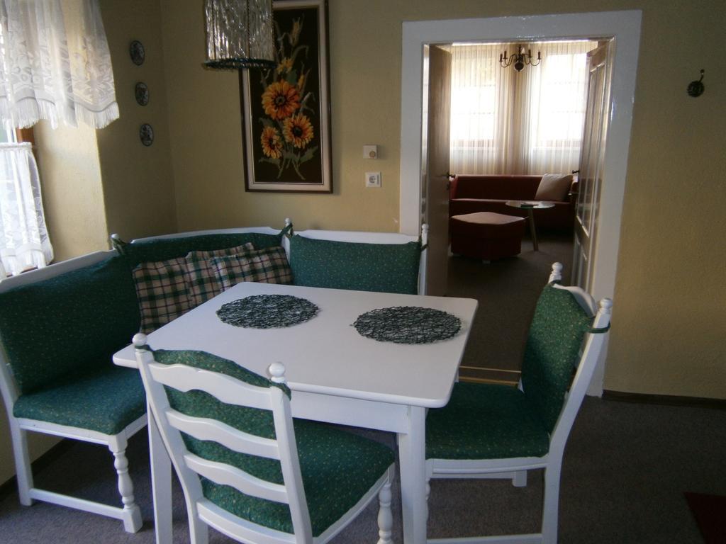 Atriumhof Apartment Rust Luaran gambar