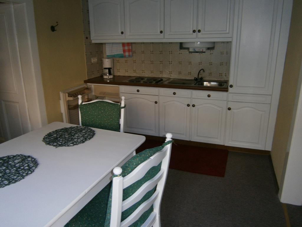 Atriumhof Apartment Rust Luaran gambar