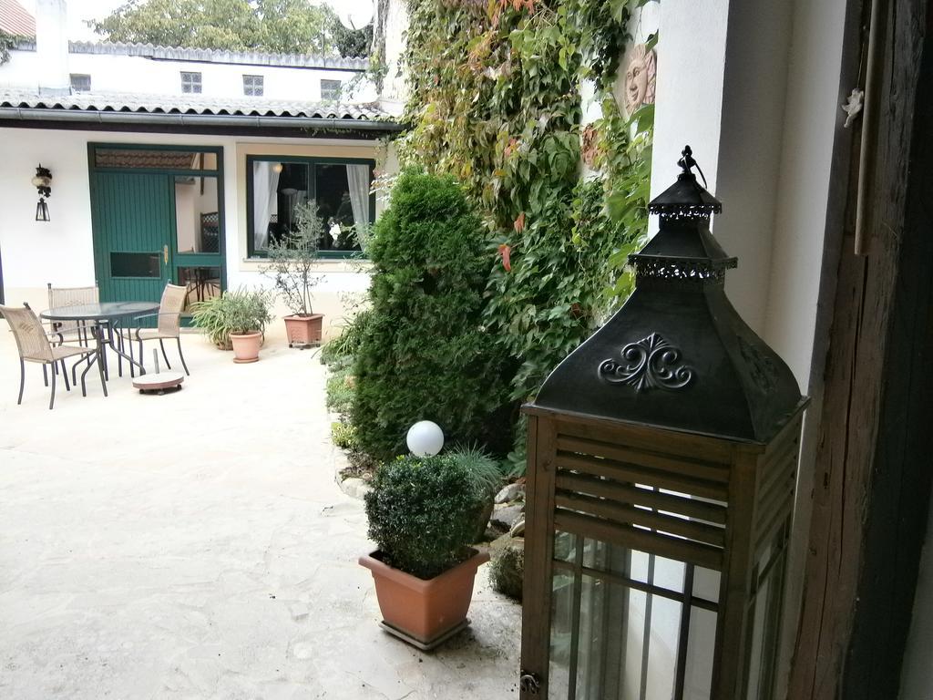Atriumhof Apartment Rust Luaran gambar